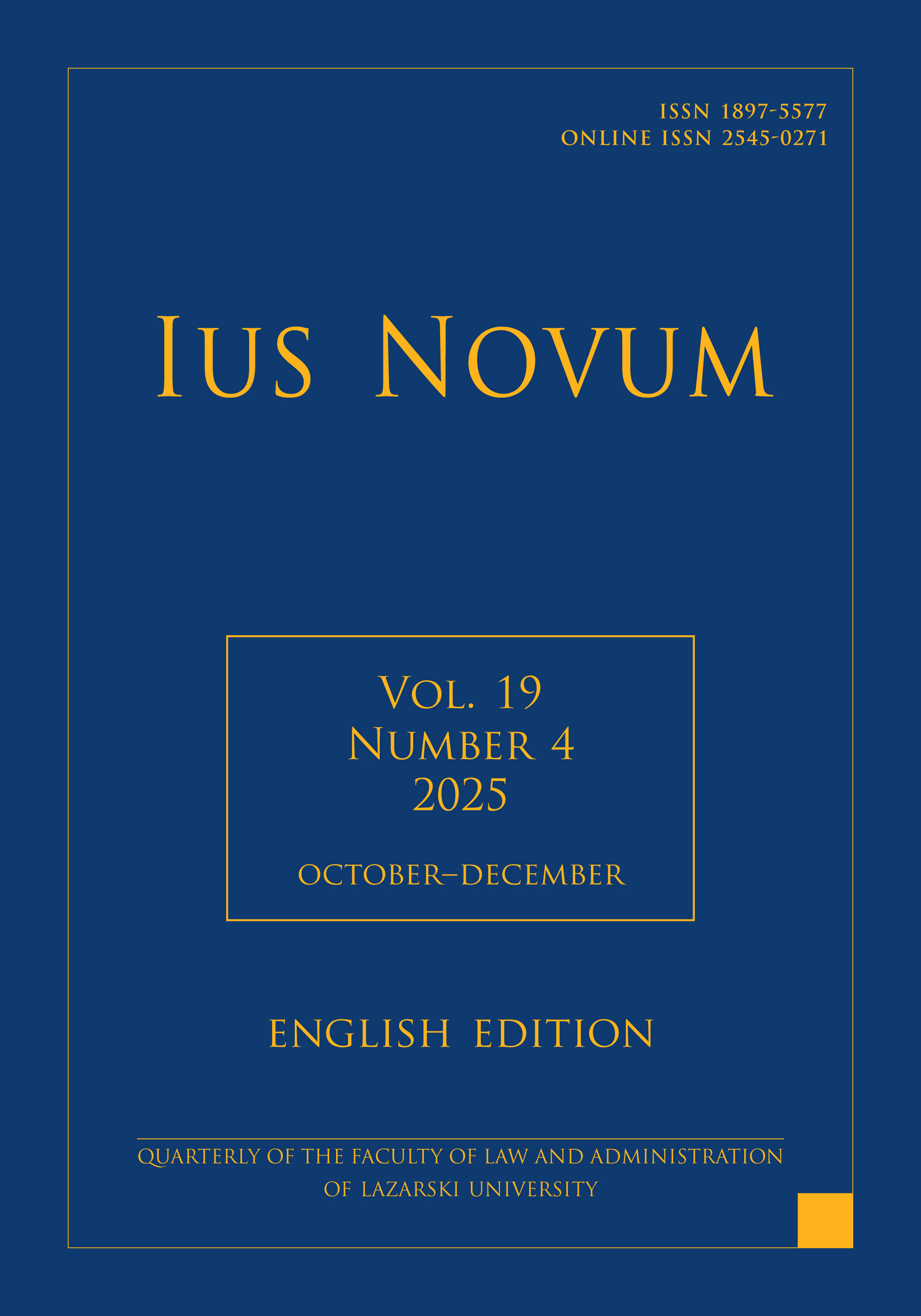 Ius Novum